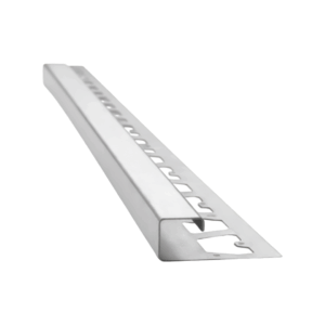 TERMINACION TINGAZU CUADRADA 12MM ESMERILADO 50012 E