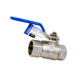 LLAVE ESFERICA GENEBRE DE 1/2" MEDIA VUELTA REF. 302904