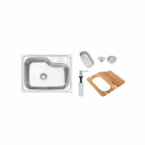 BACHA KIT SATINADA TRAMONTINA MORGANA 55 X 42CM 93815/102