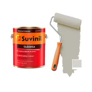 PINTURA ACRILICO LATEX SUVINIL 3.6 LTS. CROMO