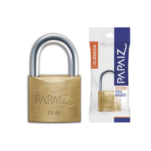 CANDADO BRONCE PAPAIZ 40 MM