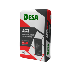 ARGAMASA DESA ACIII 14 EN 1 20KG (100 X PALLET)