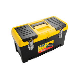 CAJA DE HERRAMIENTAS PLASTICO CIERRE METAL TRAMONTINA 20" 9164242