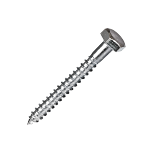TIRAFONDO P/ MARCO CHINO 3/8 X 5" (100 X PAQ)