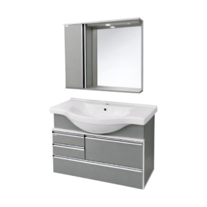 MUEBLE P/ BAÑO A.J.RORATO FIRENZE DE 83.5 CM (MO) MOSS