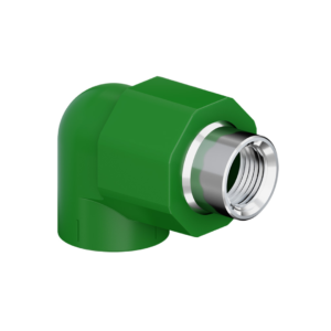 CODO L.R. 20 X 1/2 FUSION HEMBRA LARGO VERDE TIGRE (10 X PQ)