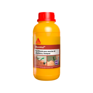 MUROKAL REVOQUE DE 1 LTS (12 X CJ)