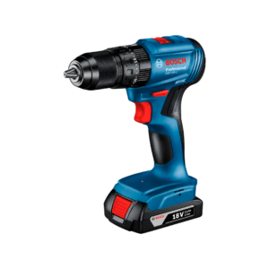 TALADRO BATERIA ATORNILLADOR BOSCH 18V 13MM GSB 185-LI C/BATERIA EXTRA