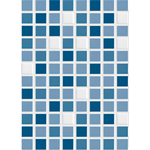 REVESTIMIENTO FORMIGRES 32 X 45 DHAMA AZUL (2 M2 X CJ)