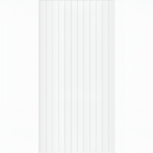 PISO CEJATEL RAFFINATO 45 X 91 RIPADO WHITE (2,01 M2 X CJ)