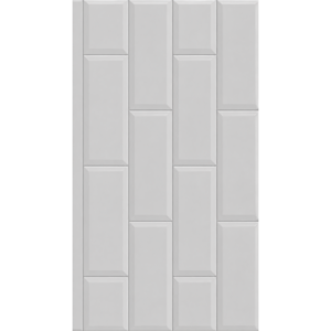 REVESTIMIENTO CEJATEL RAFFINATO 31 X 59 ELEMENT GRAY LUX HD (2,19 M2 X CJ)