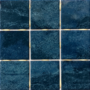 PISO CERAL P/PISCINA 10 X10 SANCHO BLUE (2,07 M2 X CJ)