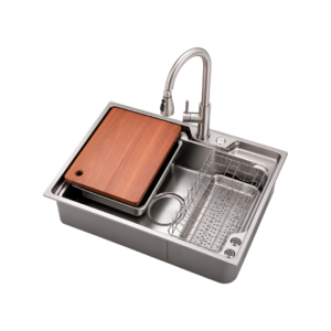 BACHA KIT MASTER CHEF 304 SANILUX 78 X 48CM 7848