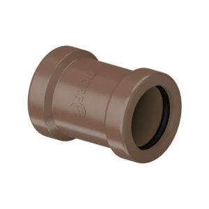 UNION DE CORRER 50 MM SOLDABLE TIGRE (10 X PQ)