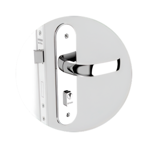 CERRADURA SOPRANO MANIJA EXT ICARO CRO (40X53) 0795.17