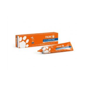ADHESIVO PLASTICO ALTA TEMPERATURA TIGRE 75 GR.  AQUATHERM