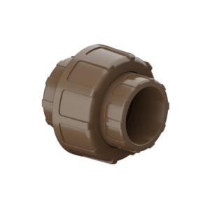 UNION DOBLE 25 MM SOLDABLE TIGRE (20 X PQ.)