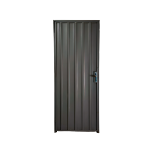 PUERTA METALICA 0,90 ABRE IZQUIERDA (M. B)