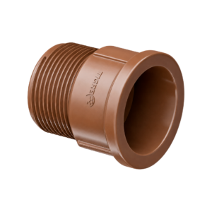 ADAPTADOR CORTO 50 X 1 1/2 SOLDABLE TIGRE (25 X PQ)