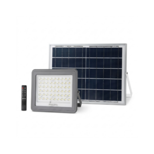 PROYECTOR LED SOLAR PHILIPS 60W C/ CONTROL LED6/765