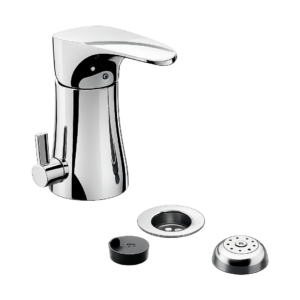 MONOCOMANDO F.V. P/ BIDET Z189/L5 PV CROMADO
