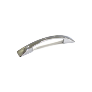 TIRADOR ARCO 96 MM CROM RENNA AMALGAMA REF:21473