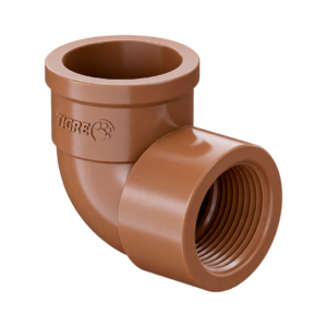 CODO L.R. 20 X 1/2 SOLDABLE TIGRE (30 X PQ)