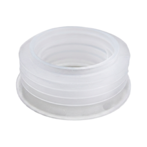 ENCHUFE P/ INODORO TRANSPARENTE BS5 (30 X PQ)