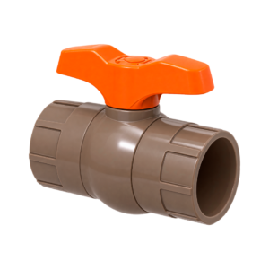 LLAVE ESFERICA SOLD. DE 60 MM TIGRE (2 X PQ)