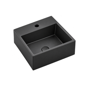 CUBA CELITE Q1 41X41 NEGRO MATE