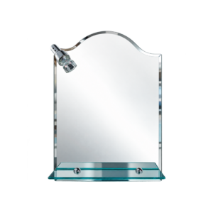 ESPEJO C/ FOCO 80 X 50 YH-8005A